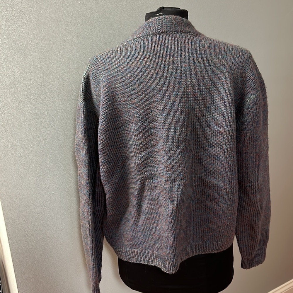 Buttoned Front Cardigan - image 5